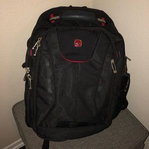 SWISSGEAR 18.5" Scan Smart Backpack